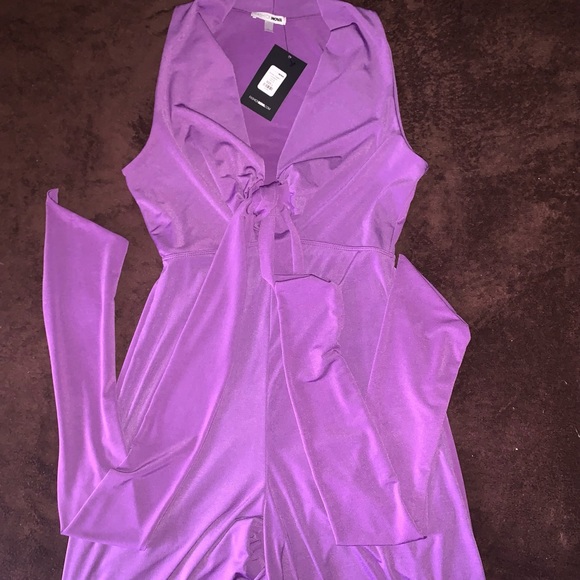 Fashion NOVA Simply Elegant Jumpsuit - Picture 7 of 11